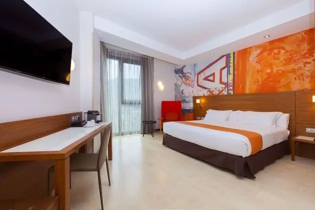 Executive Tek Büyük veya İki Ayrı Yataklı Oda