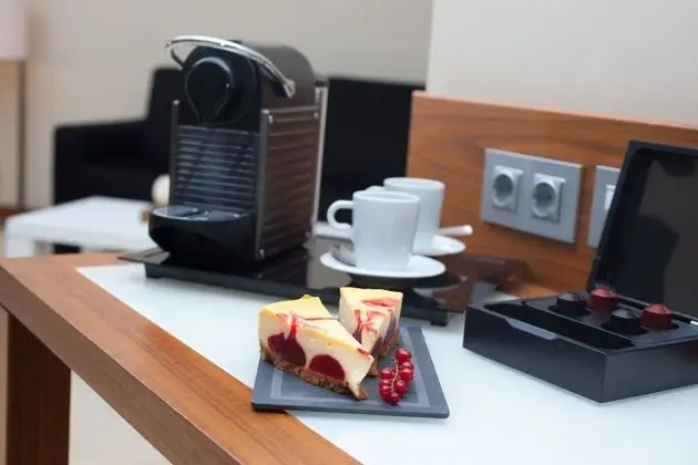 Executive Tek Büyük veya İki Ayrı Yataklı Oda