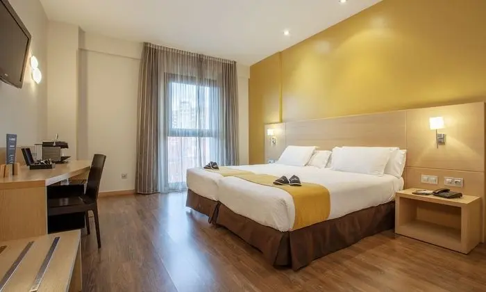 Executive Tek Büyük veya İki Ayrı Yataklı Oda