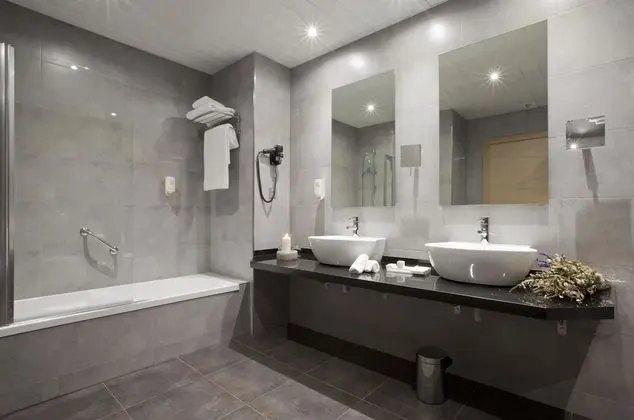 Executive Tek Büyük veya İki Ayrı Yataklı Oda