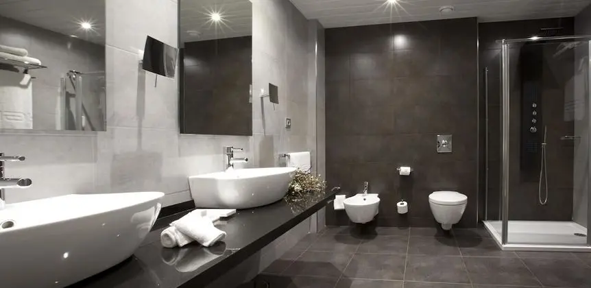 Executive Tek Büyük veya İki Ayrı Yataklı Oda