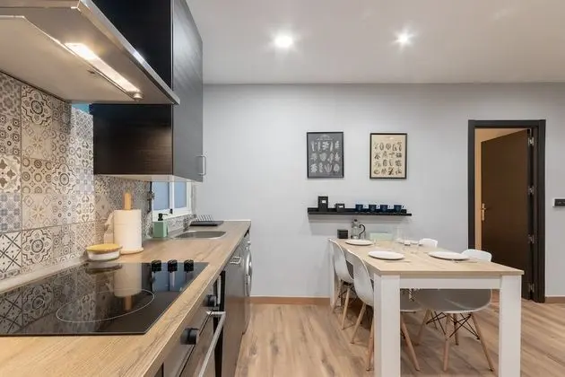 Apart Daire, 2 Yatak Odası