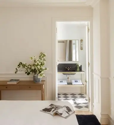 Superior Tek Büyük Yataklı Oda