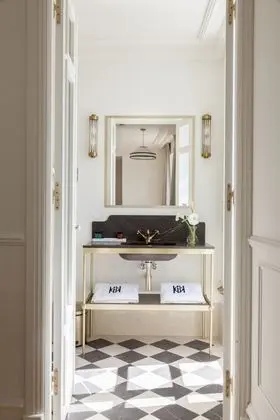 Superior Tek Büyük Yataklı Oda