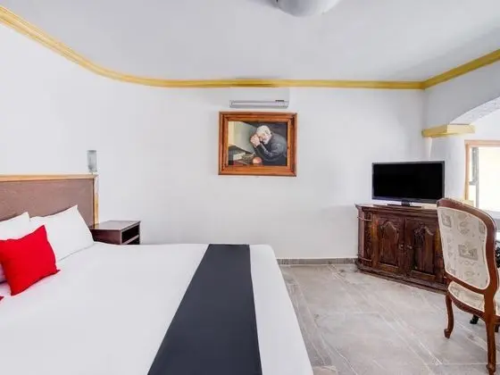 Executive Oda, 2 Çift Kişilik Yatak