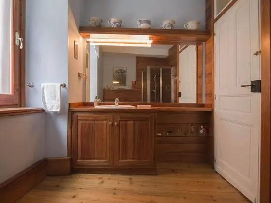 Ev, Özel Banyo, Dağ Manzaralı (Casa con encanto )