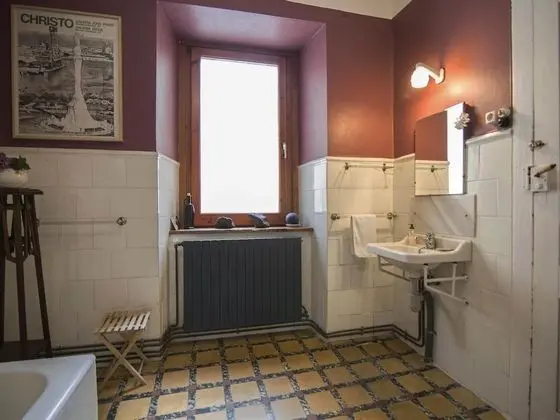 Ev, Özel Banyo, Dağ Manzaralı (Casa con encanto )