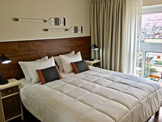 Apart Daire, 1 Yatak Odası, Şehir Manzaralı