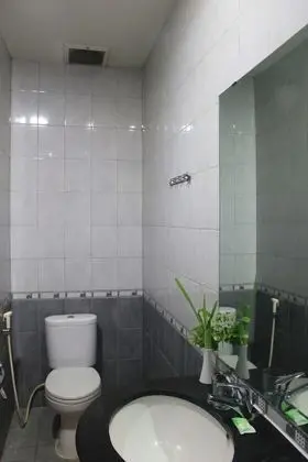 Executive Tek Büyük Yataklı Oda