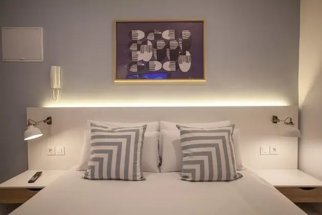 Comfort Stüdyo, 1 Büyük (Queen) Boy Yatak