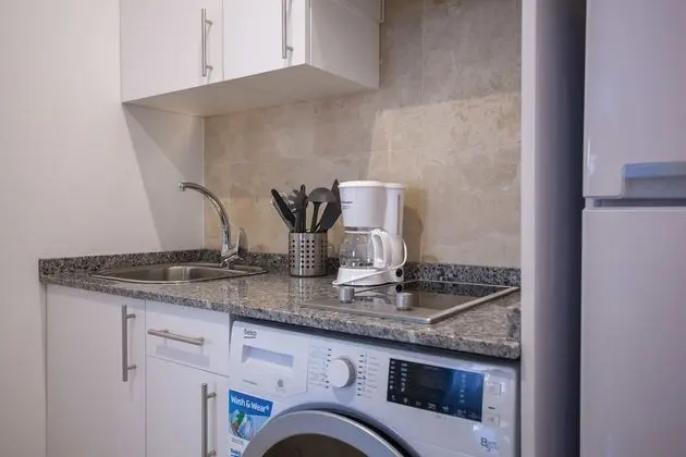 Standard Apart Daire, 1 Çift Kişilik Yatak ve Çekyat, Balkon, Şehir Manzaralı