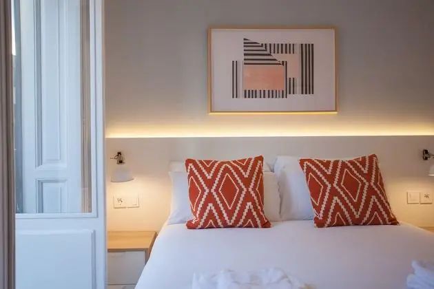 Standard Apart Daire, 1 Çift Kişilik Yatak ve Çekyat, Balkon, Şehir Manzaralı