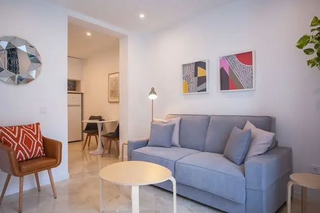 Standard Apart Daire, 1 Çift Kişilik Yatak ve Çekyat, Balkon, Şehir Manzaralı