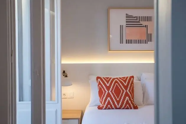 Standard Apart Daire, 1 Çift Kişilik Yatak ve Çekyat, Balkon, Şehir Manzaralı