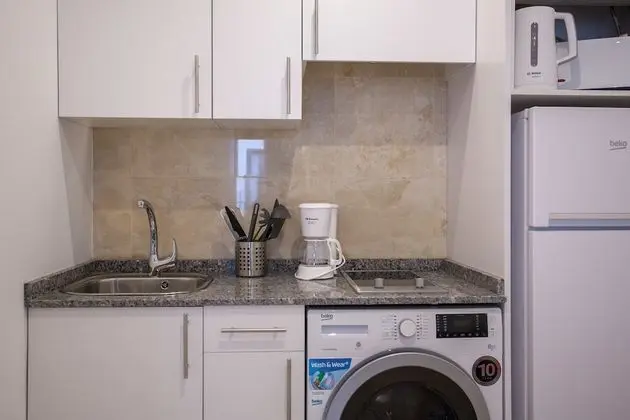 Standard Apart Daire, 1 Çift Kişilik Yatak ve Çekyat, Balkon, Şehir Manzaralı