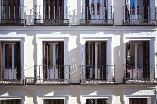 Standard Apart Daire, 1 Çift Kişilik Yatak ve Çekyat, Balkon, Şehir Manzaralı