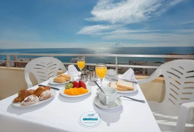 Tek Büyük Yataklı Oda, Deniz Manzaralı (2 adults)