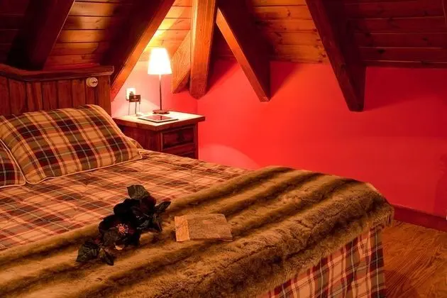 Premium Üç Kişilik Oda (2 adultos y 1 niño)