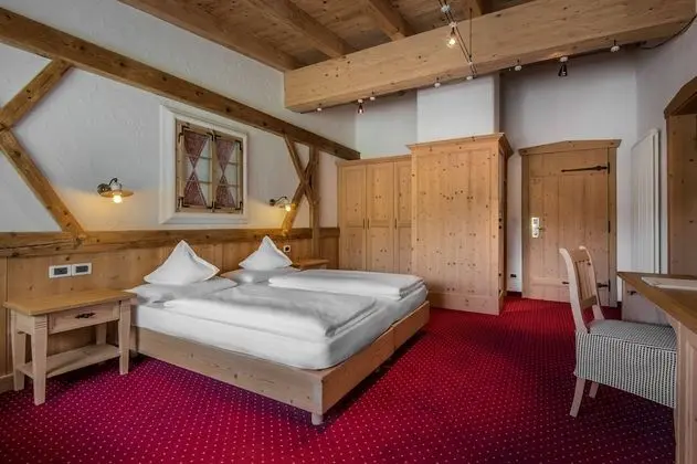 Superior Tek Büyük Yataklı Oda