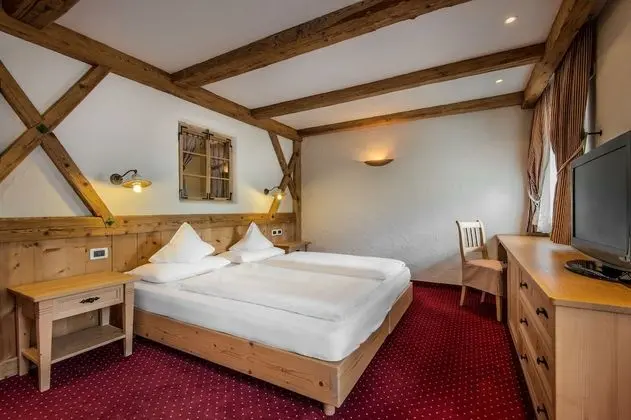 Superior Tek Büyük Yataklı Oda