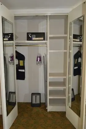 Deluxe Tek Büyük Yataklı Oda, 2 Çift Kişilik Yatak
