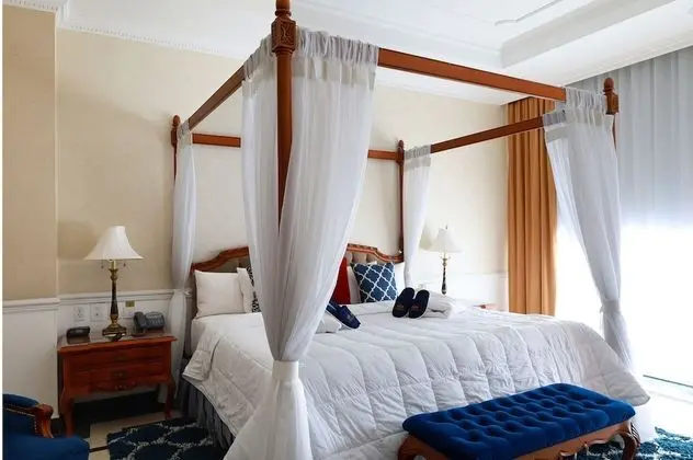 Junior Suite, 1 King Bed, Zocalo View