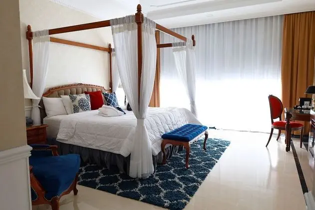 Junior Suite, 1 King Bed, Zocalo View