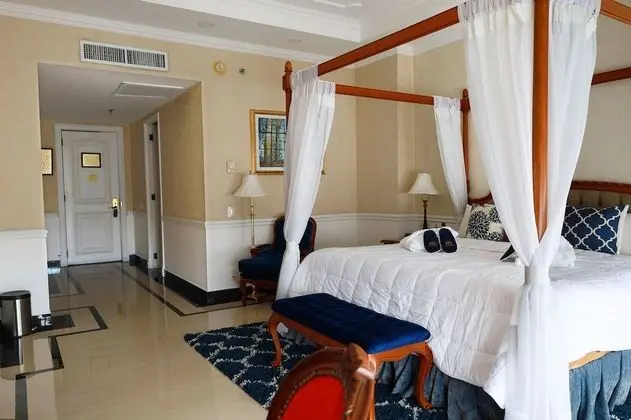 Junior Suite, 1 King Bed, Zocalo View