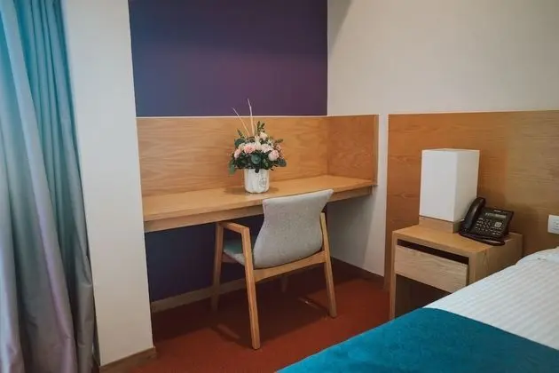 Deluxe İki Ayrı Yataklı Oda, 2 Çift Kişilik Yatak, Sigara İçilmez, Bahçe Manzaralı