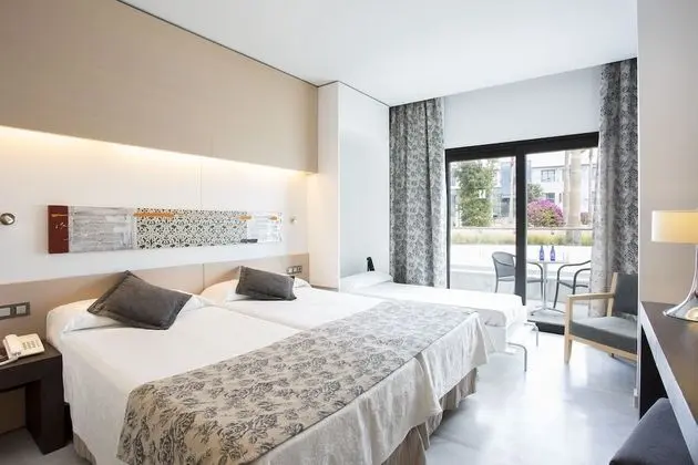 Tek Büyük Yataklı Oda (3 adults)