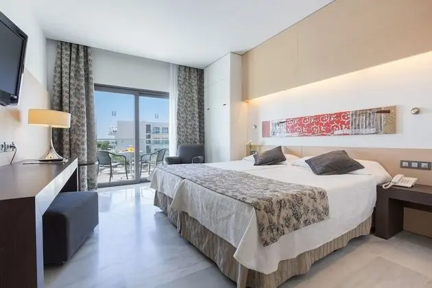 Tek Büyük Yataklı Oda (3 adults)