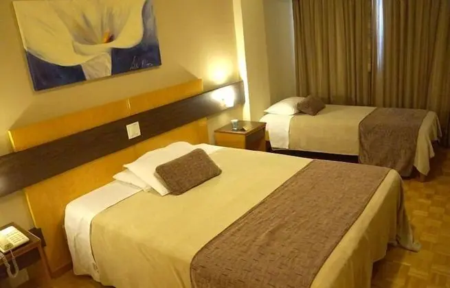 Luxury Üç Kişilik Oda