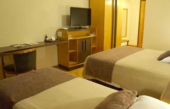Luxury Üç Kişilik Oda