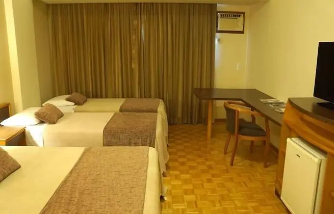 Luxury Üç Kişilik Oda
