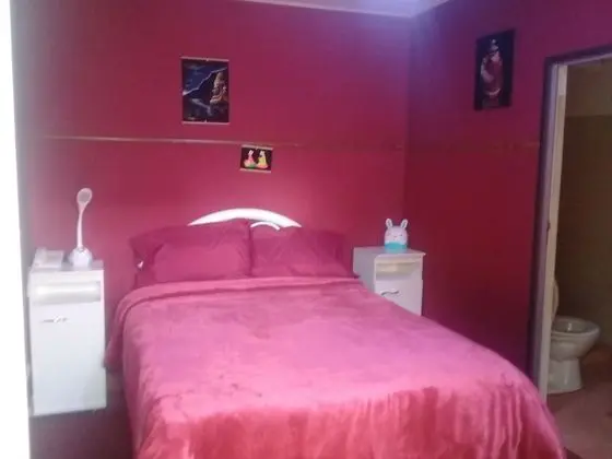 Deluxe Oda, 1 En Büyük (King) Boy Yatak