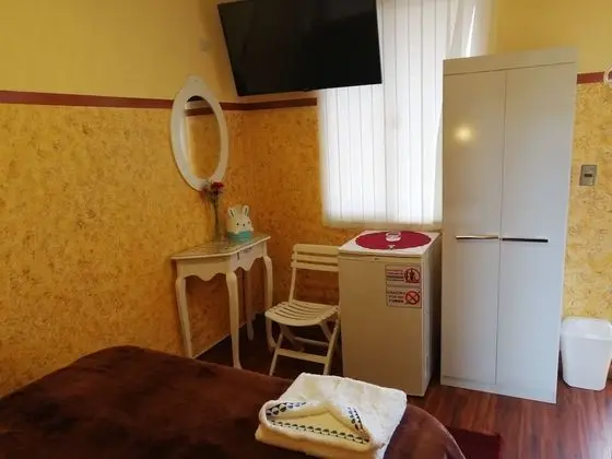 Exclusive İki Ayrı Yataklı Oda, Özel Banyo