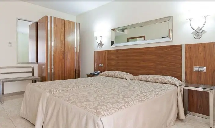 İki Ayrı Yataklı Oda