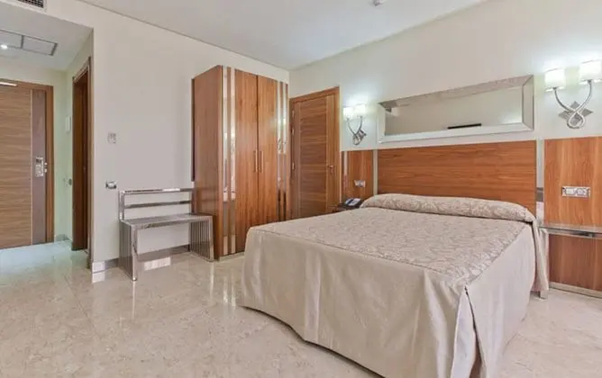 Panoramic Tek Büyük Yataklı Oda, 1 Çift Kişilik Yatak