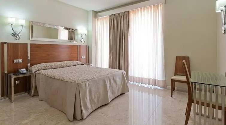 Panoramic Tek Büyük Yataklı Oda, 1 Çift Kişilik Yatak