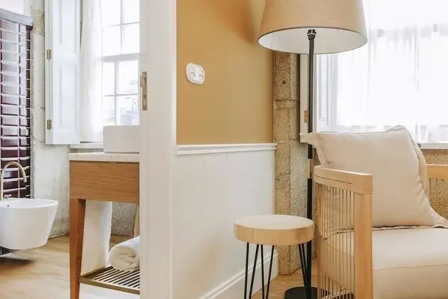 Deluxe Tek Büyük veya İki Ayrı Yataklı Oda, Nehir Manzaralı