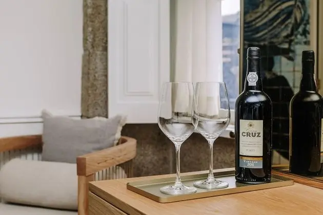 Deluxe Tek Büyük veya İki Ayrı Yataklı Oda, Nehir Manzaralı