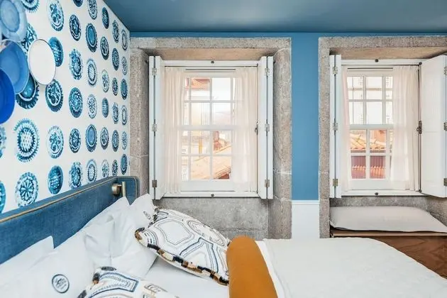 Deluxe Tek Büyük veya İki Ayrı Yataklı Oda, Şehir Manzaralı