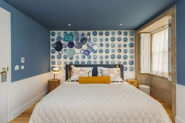 Deluxe Tek Büyük veya İki Ayrı Yataklı Oda, Şehir Manzaralı