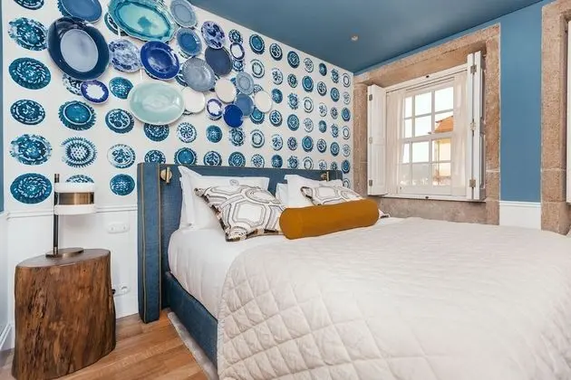 Deluxe Tek Büyük veya İki Ayrı Yataklı Oda, Şehir Manzaralı