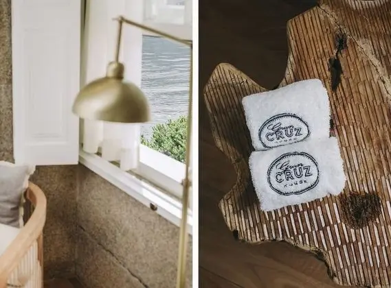 Deluxe Tek Büyük Yataklı Oda, Balkon, Nehir Manzaralı