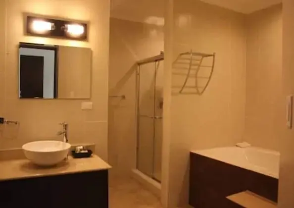 Deluxe Süit, Havuz Kullanımı