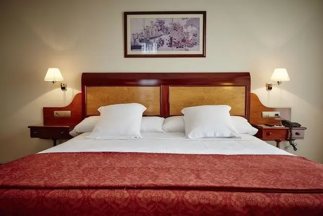 Junior Süit, Şehir Manzaralı