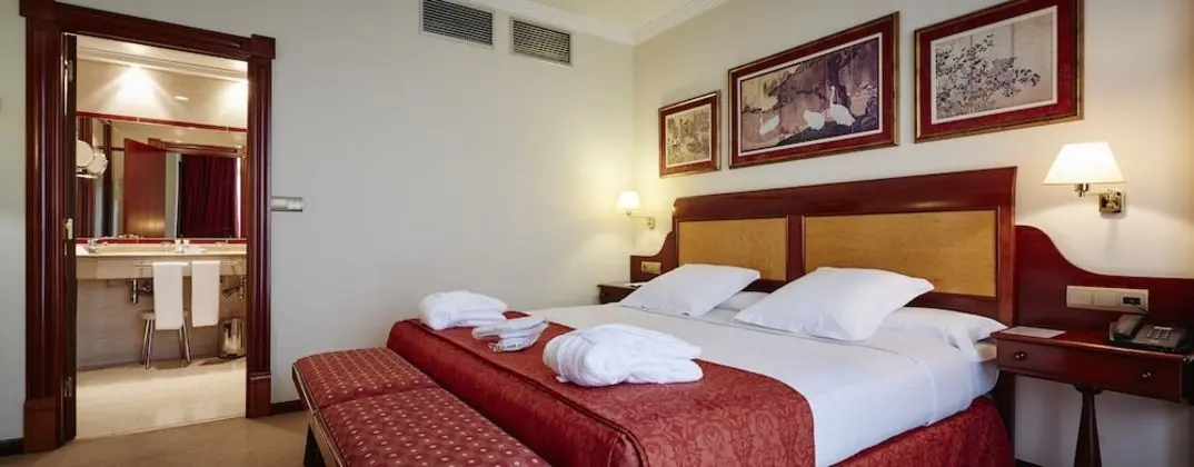 Junior Süit, Şehir Manzaralı