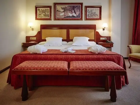 Junior Süit, Şehir Manzaralı