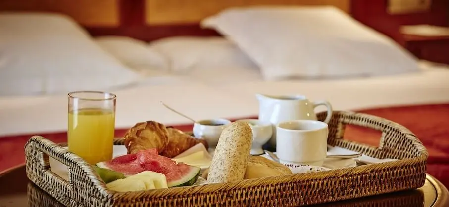 Junior Süit, Şehir Manzaralı